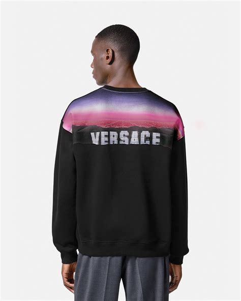 Versace sweatshirt women